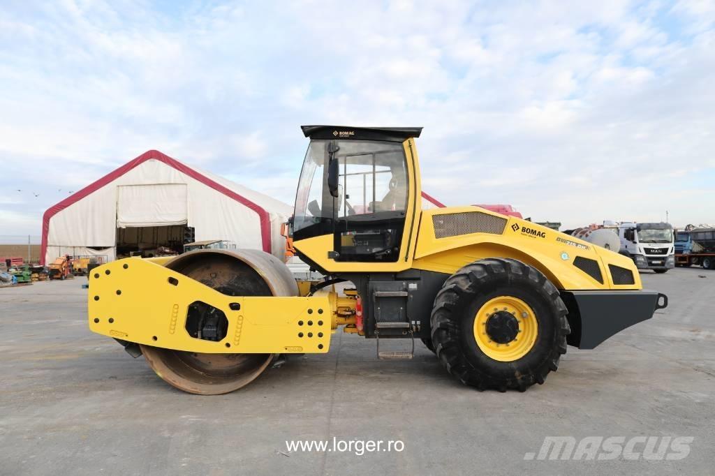 Bomag BW 219 D H-5 Грунтові котки
