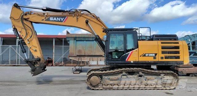 Sany SY390 H Гусеничні екскаватори
