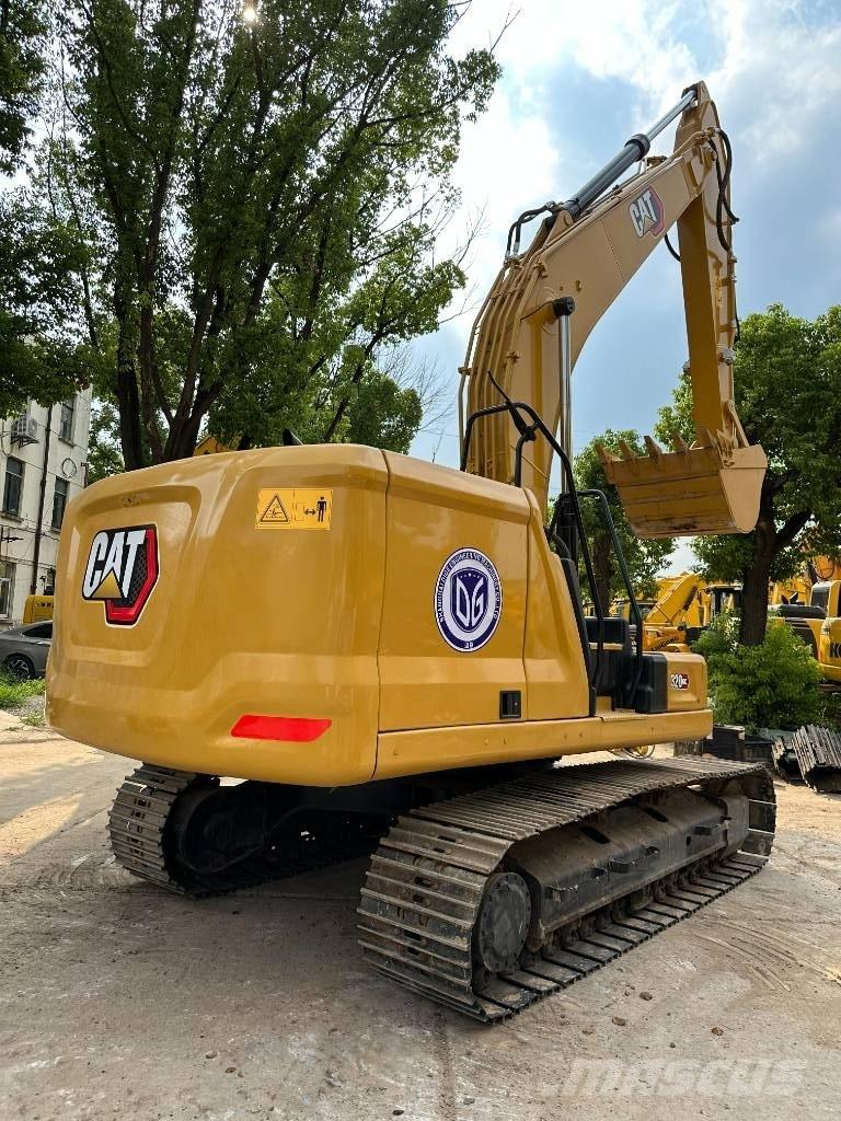 CAT CAT320GC Середні екскаватори 7т. - 12т.