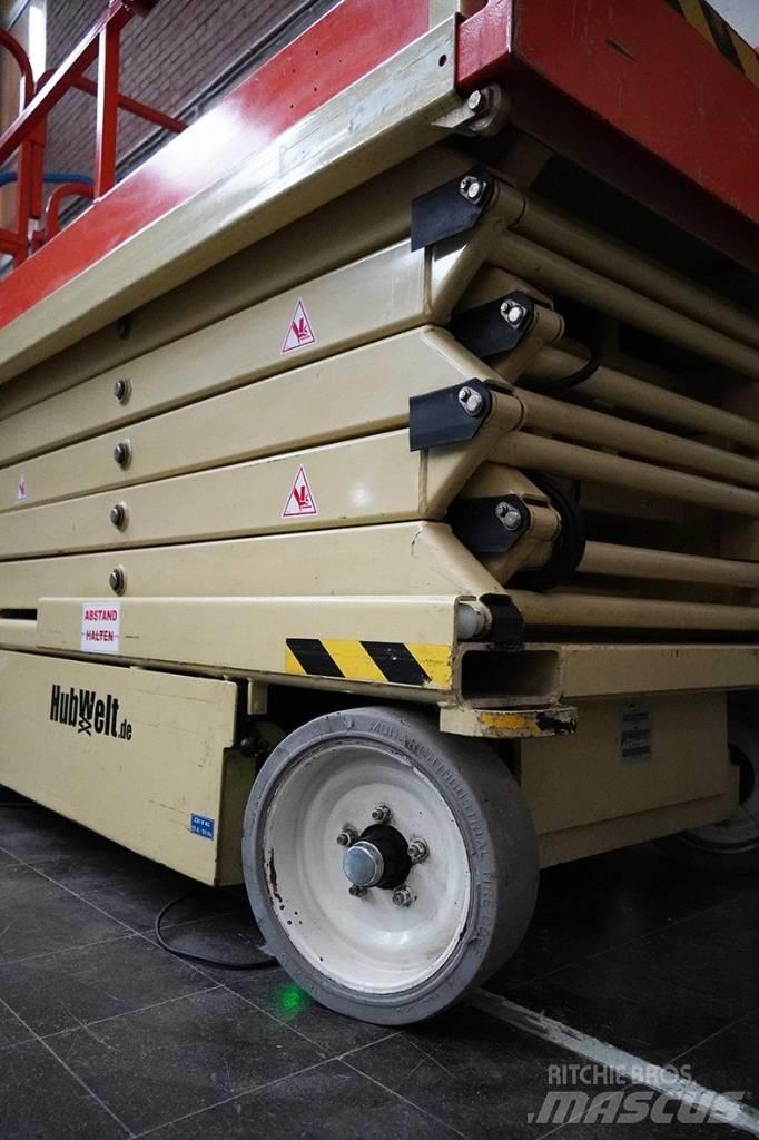 JLG 3246 ES Підйомники-ножиці