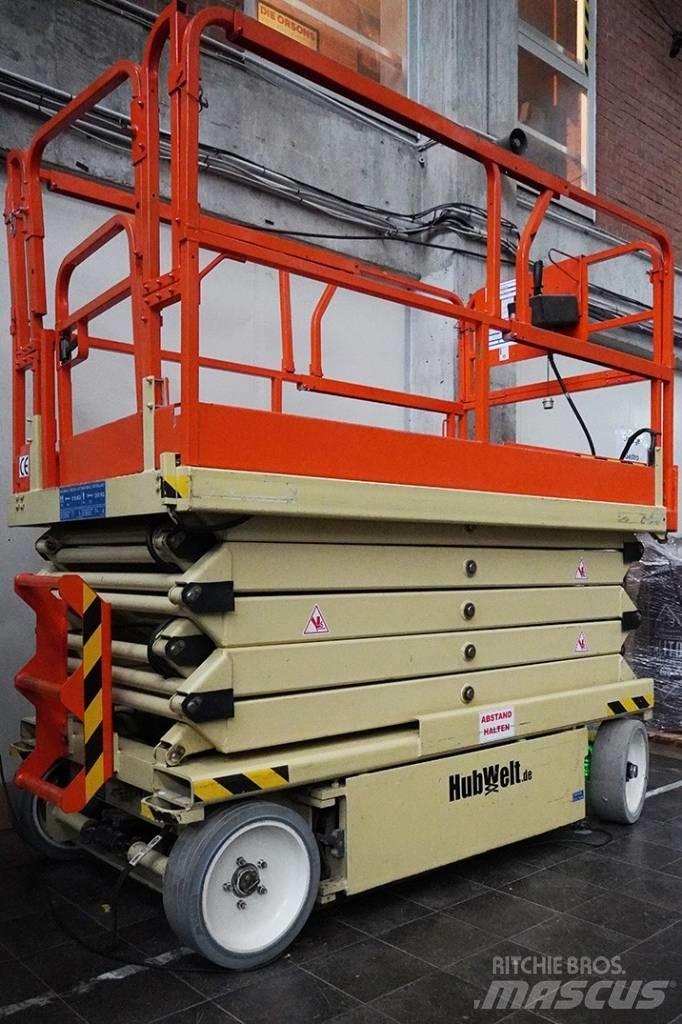 JLG 3246 ES Підйомники-ножиці
