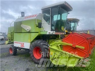 CLAAS 58S Зернозбиральні комбайни