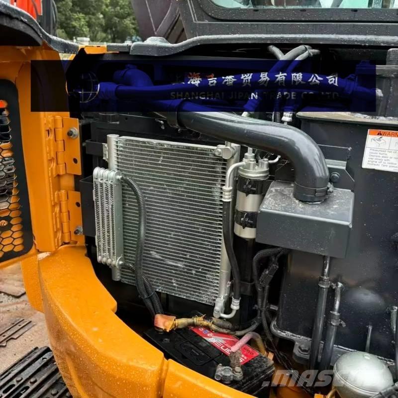 CASE CX 58 C Міні-екскаватори < 7т