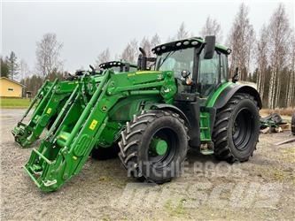 John Deere 6175 R Трактори