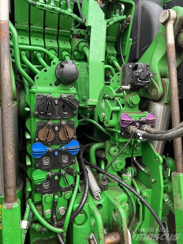 John Deere 6175 R Трактори