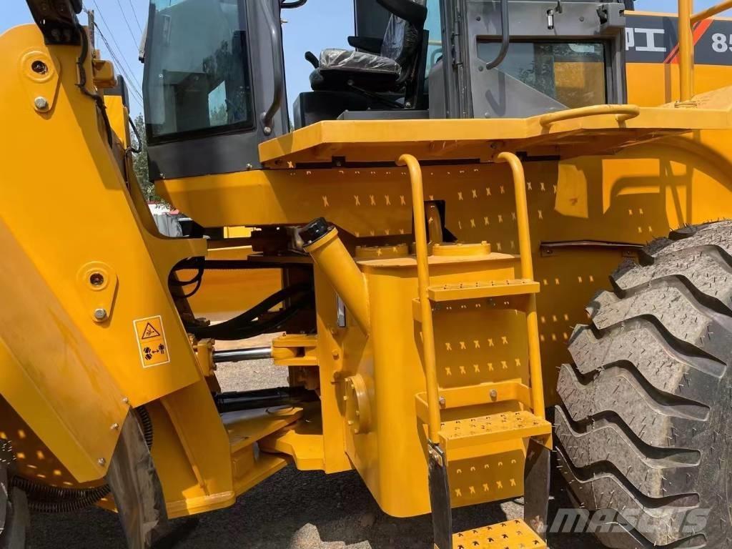 LiuGong 856 H Фронтальні навантажувачі