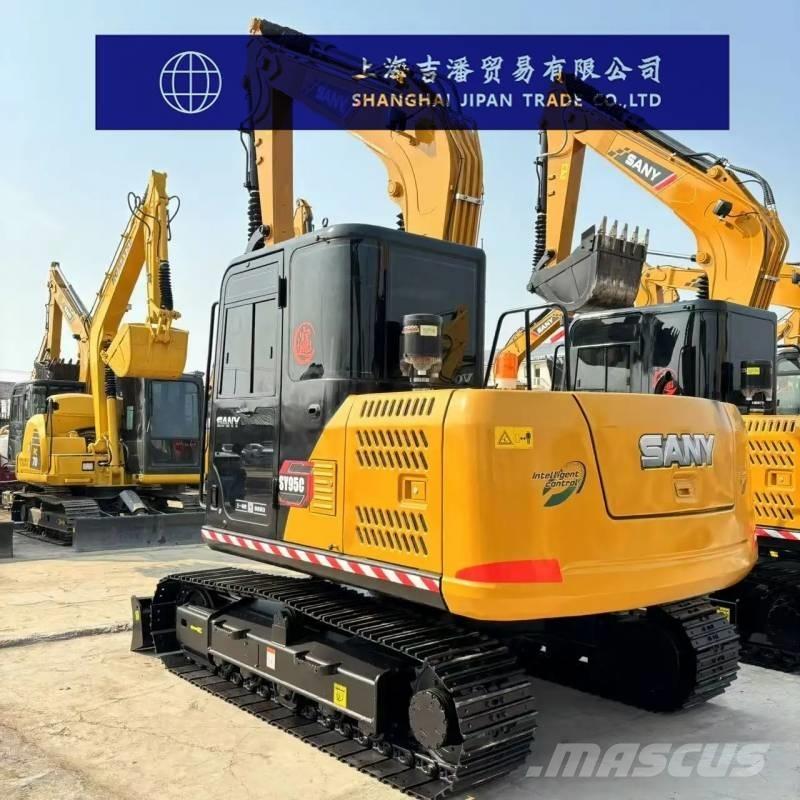 Sany SY 95 C Гусеничні екскаватори