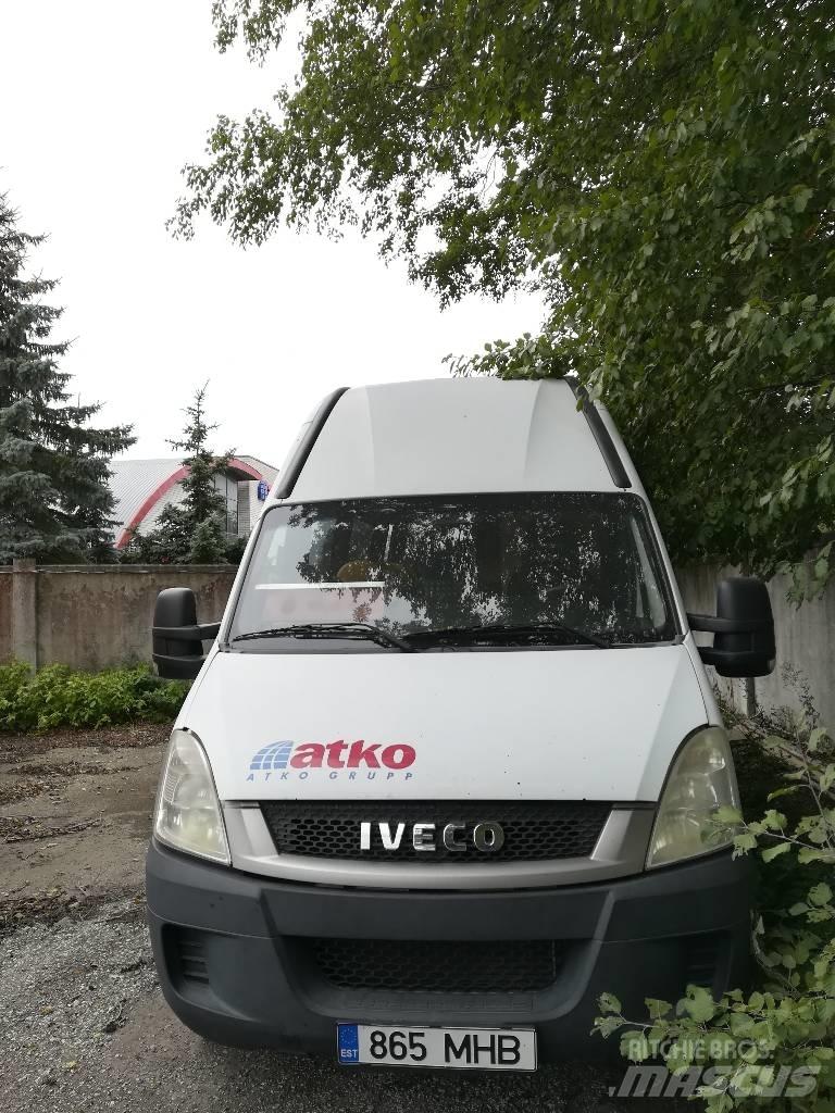 Iveco Daily 50 C 17 Міські автобуси