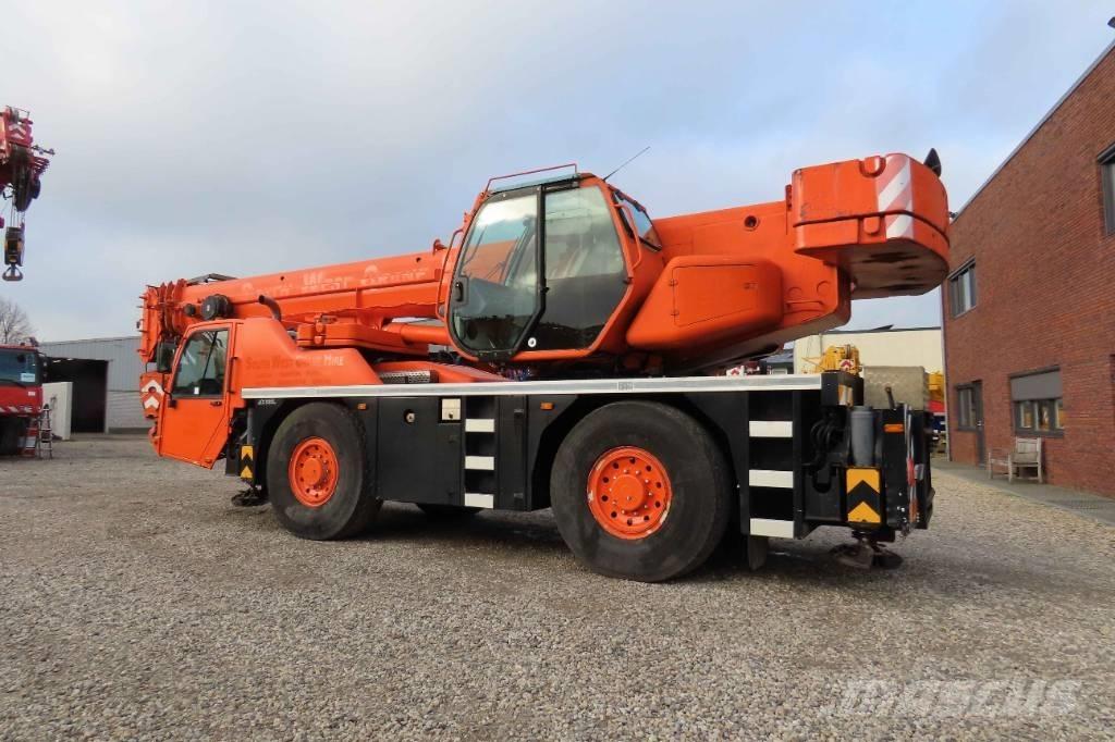 Terex-PPM AC 35L автокрани