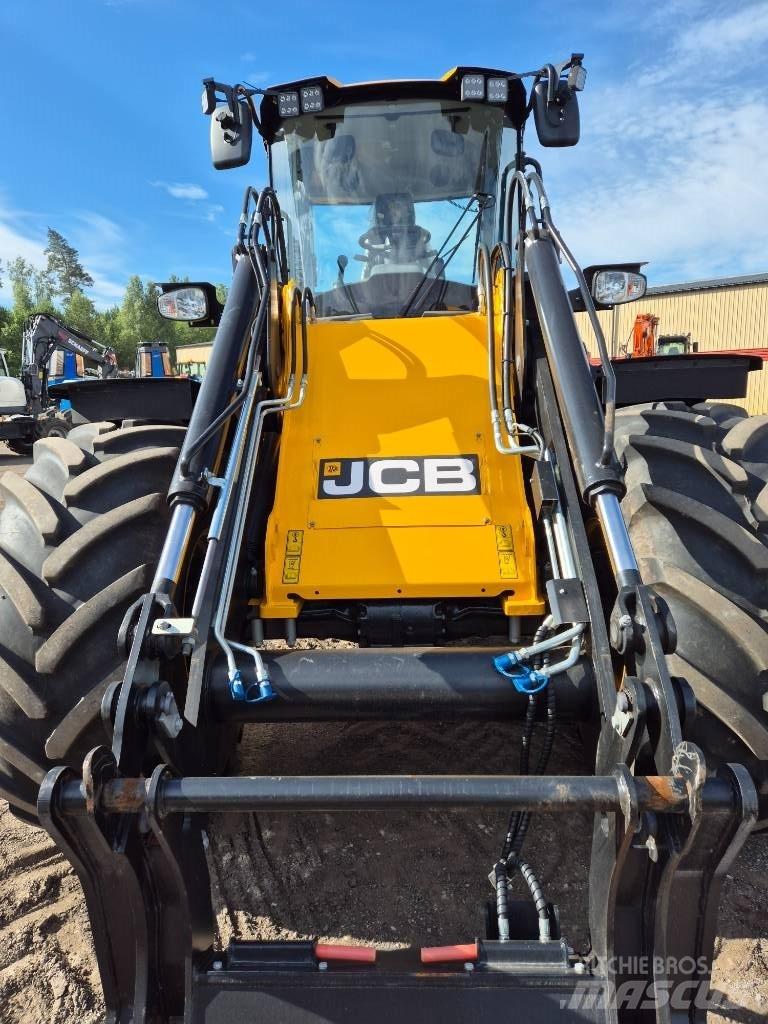 JCB 419 S Фронтальні навантажувачі
