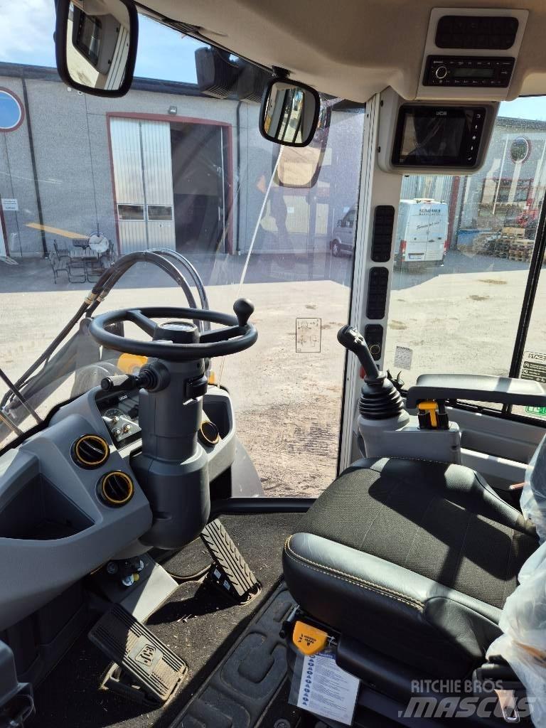 JCB 419 S Фронтальні навантажувачі