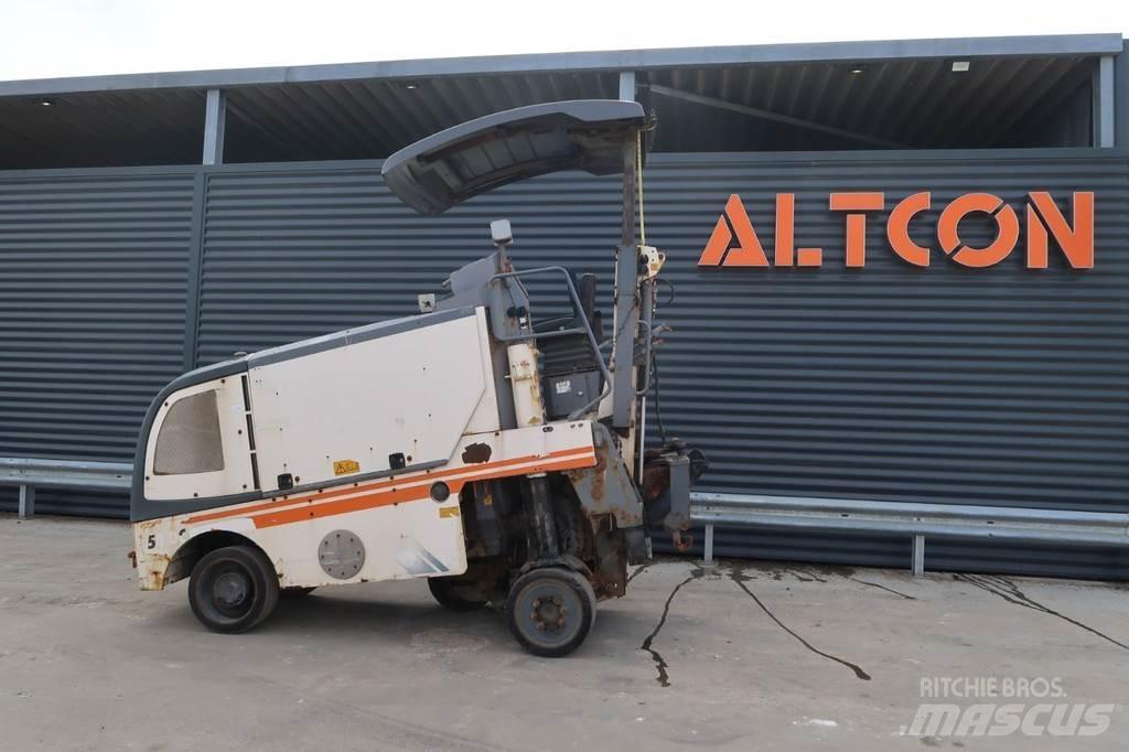 Wirtgen W 50 DC Холодні дорожні фрези