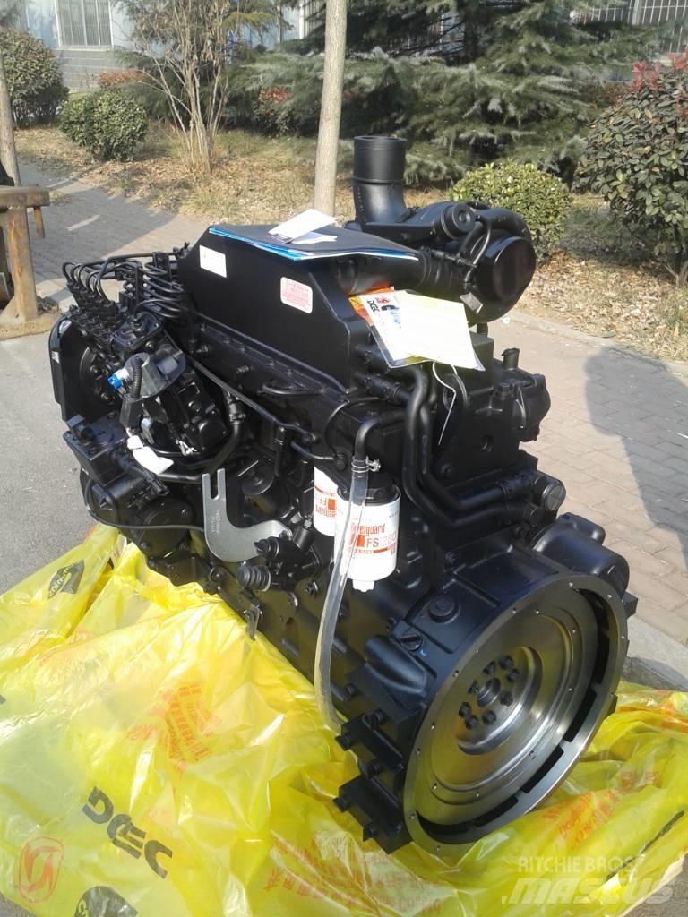 Cummins 6CTA8.3-C215 Двигуни