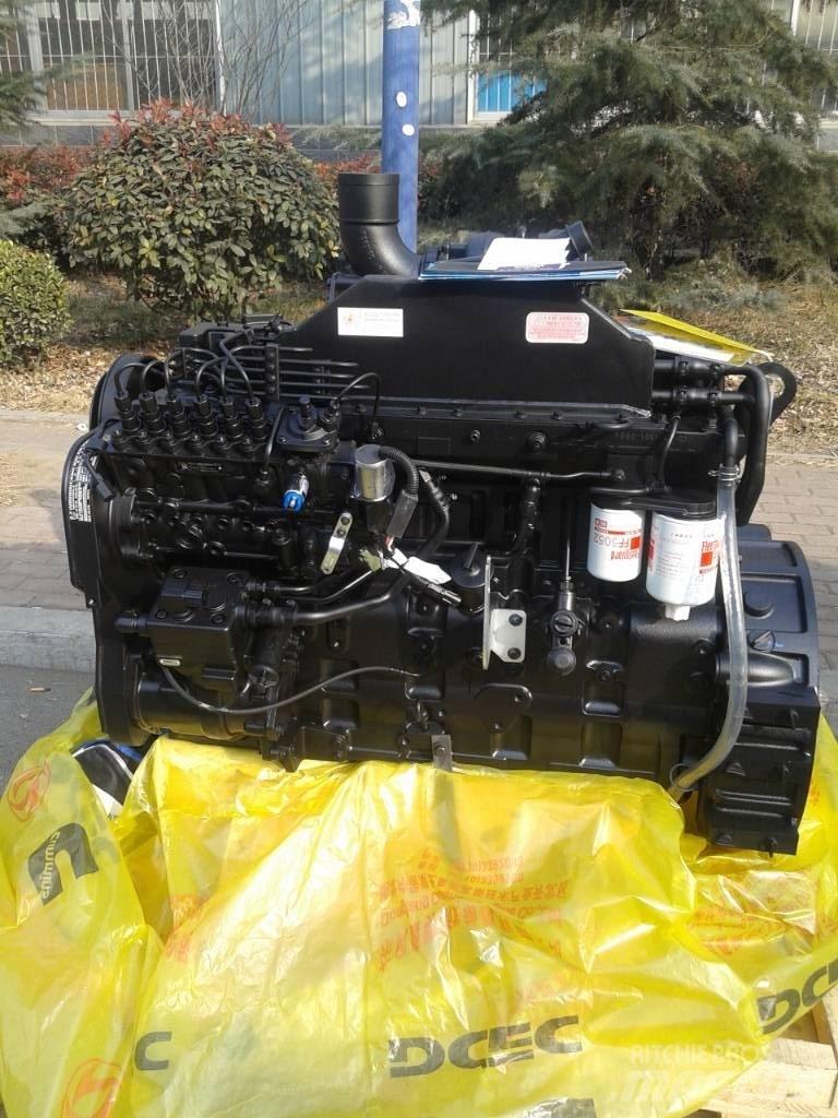 Cummins 6CTA8.3-C215 Двигуни