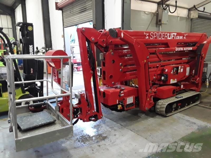 CMC S23 Інші підйомники і платформи