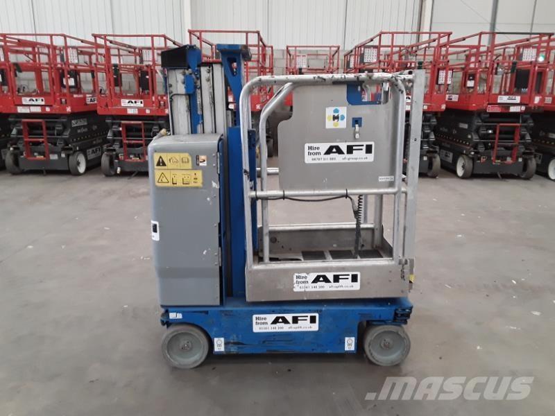 Genie GR15 Інші підйомники і платформи