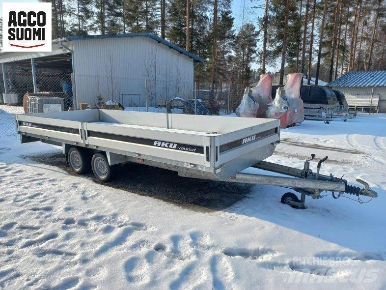  Aku LAVETTI 500 Сільгосптехніка - Інші