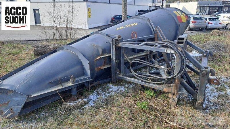 AM ALUEAURA 300 Снігоочищувальні ножі та плуги