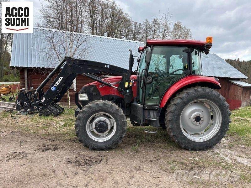 CASE 85 A FARMALL Трактори