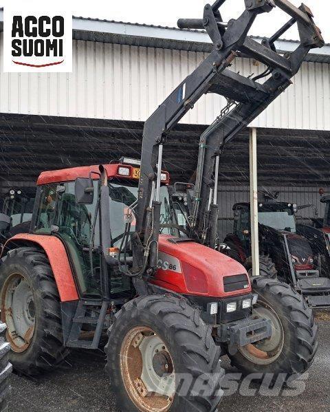 CASE CS86 Трактори