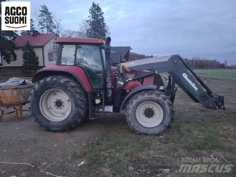 Case IH 1145 CVX Трактори