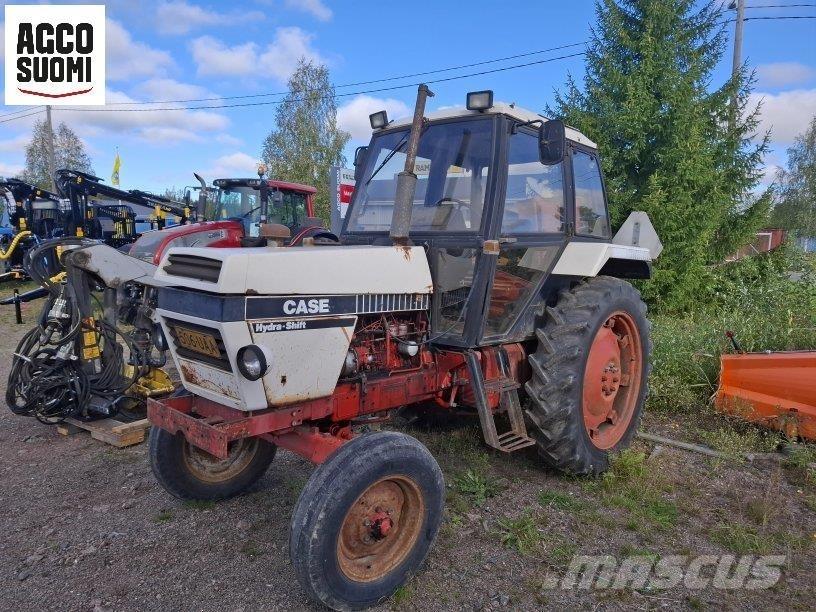 Case IH 1490 Трактори