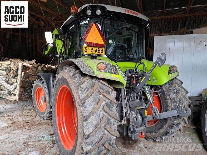 CLAAS 420 ARION Трактори