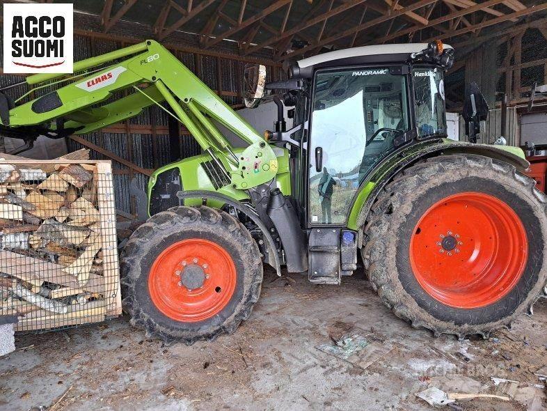 CLAAS 420 ARION Трактори
