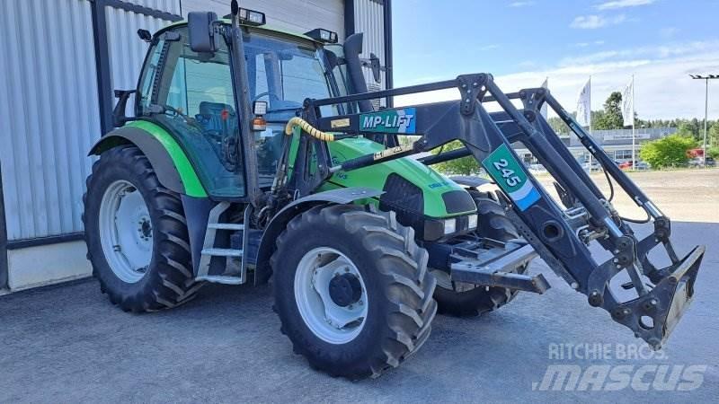 Deutz-Fahr 105 MK2 Трактори