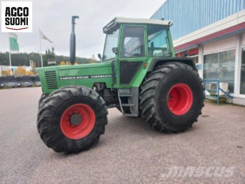 Fendt 310 Трактори