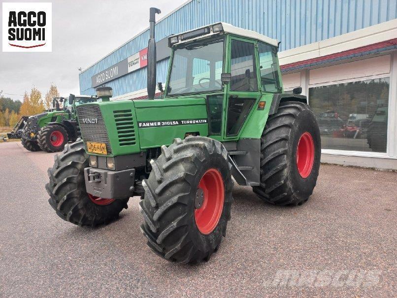 Fendt 310 Трактори