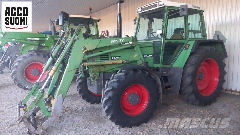 Fendt 310 LSA Трактори