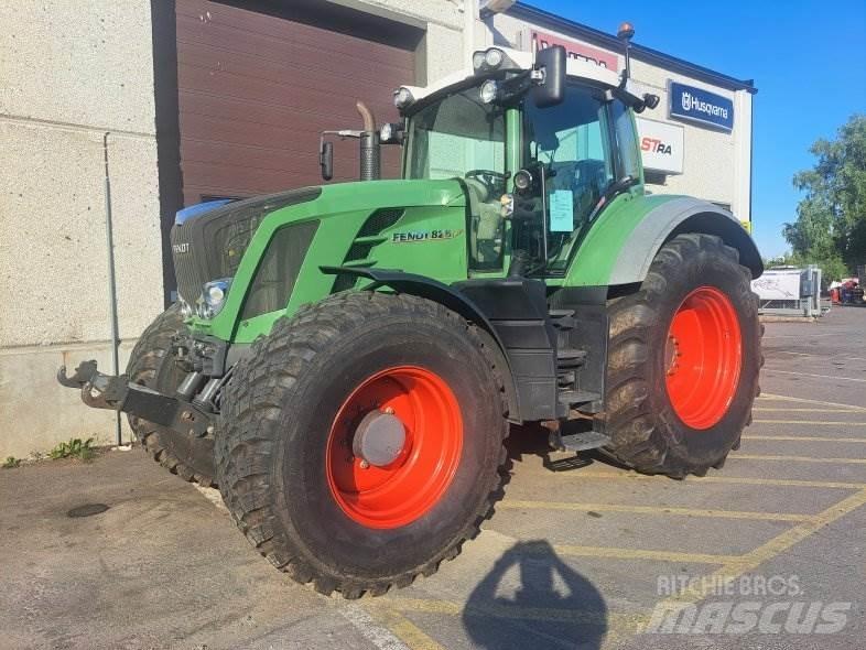 Fendt 826 PROFI+ Трактори