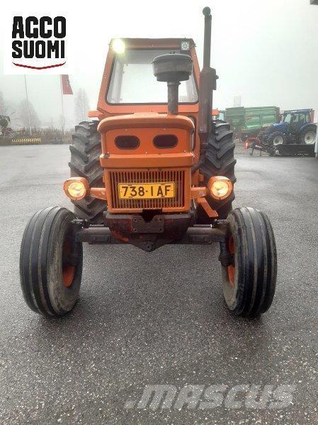 Fiat 1000 Трактори