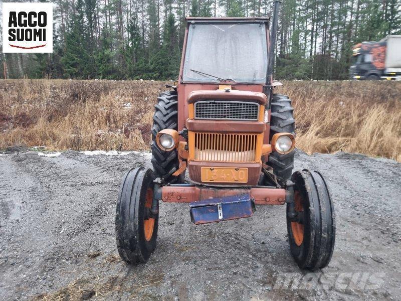 Fiat 550 Трактори