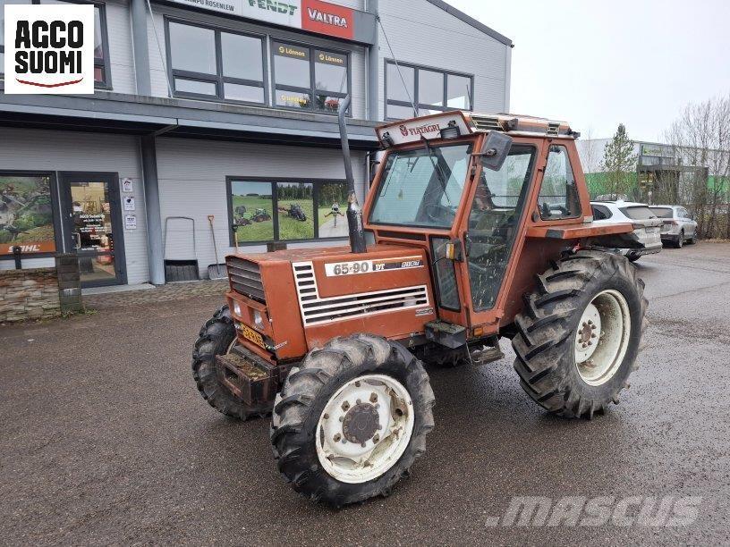 Fiat 65-90 Трактори