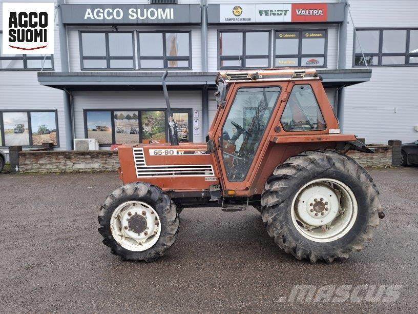 Fiat 65-90 Трактори