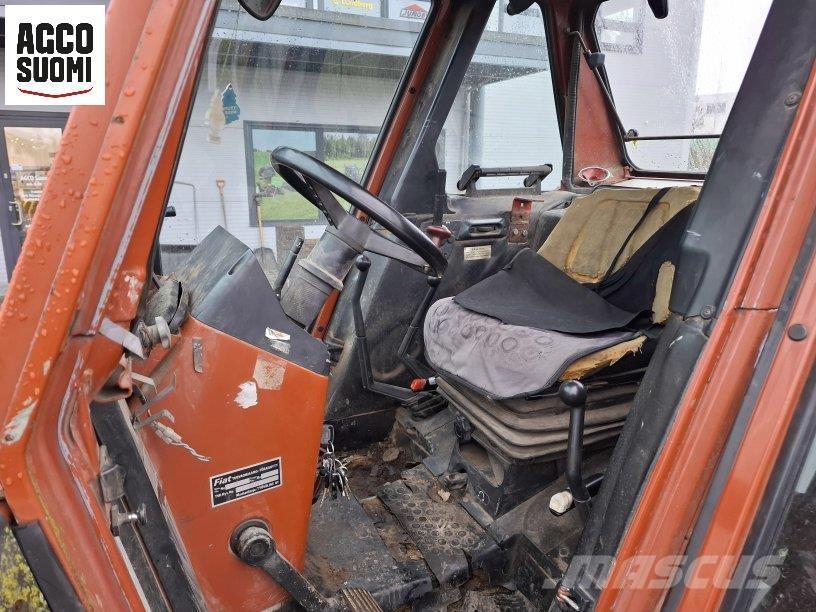 Fiat 65-90 Трактори