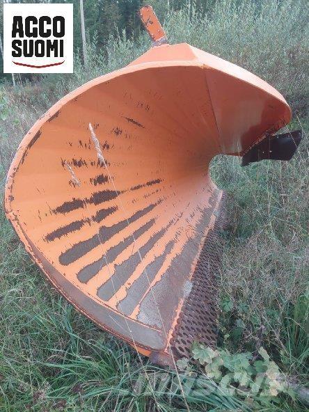 FMG ALUEAURA 300 Снігоочищувальні ножі та плуги