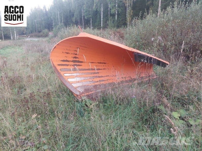 FMG ALUEAURA 300 Снігоочищувальні ножі та плуги