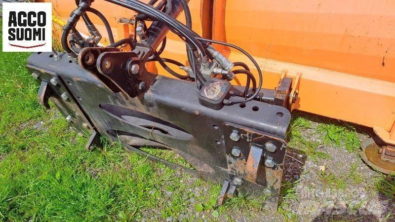 FMG ALUEAURA 360 Снігоочищувальні ножі та плуги