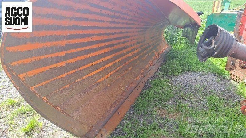 FMG ALUEAURA 360 Снігоочищувальні ножі та плуги