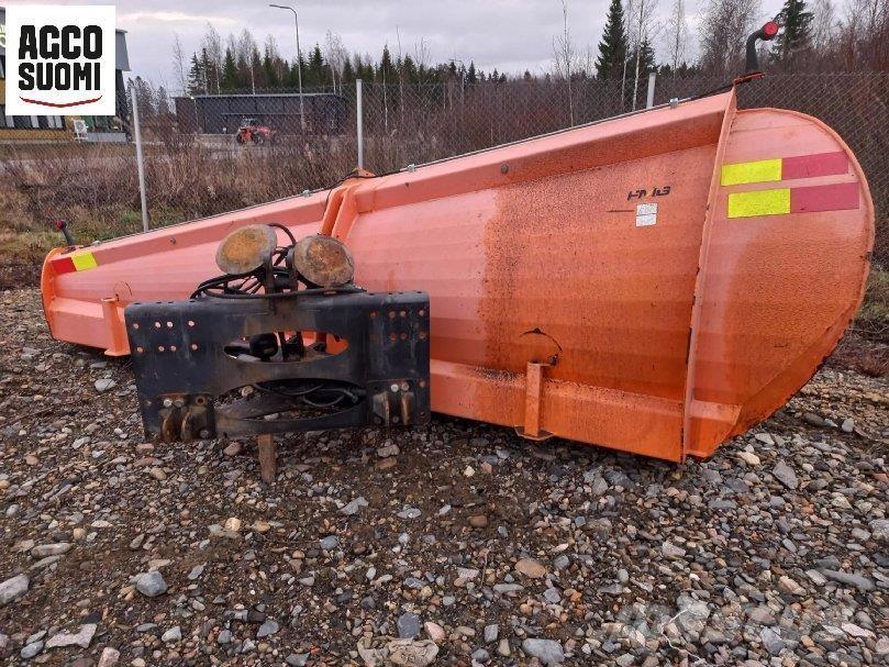 FMG ALUEAURA 420 Снігоочищувальні ножі та плуги