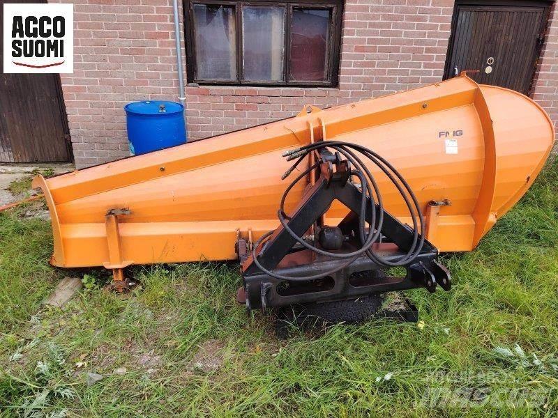 FMG ALUEAURA AA300 Снігоочищувальні ножі та плуги