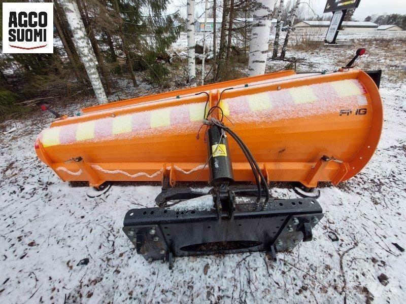 FMG ALUEAURA AA330 Снігоочищувальні ножі та плуги