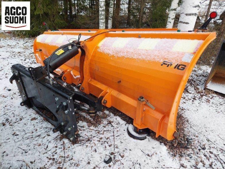FMG ALUEAURA AA330 Снігоочищувальні ножі та плуги