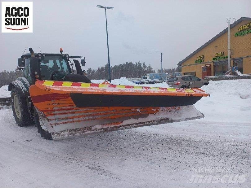 FMG ALUEAURA AA360 Снігоочищувальні ножі та плуги