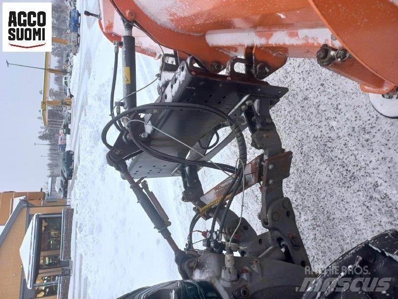 FMG ALUEAURA AA360 Снігоочищувальні ножі та плуги