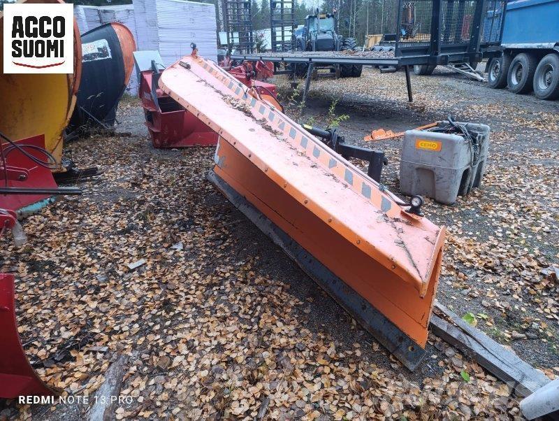 FMG ALUEAURA AA360 Снігоочищувальні ножі та плуги