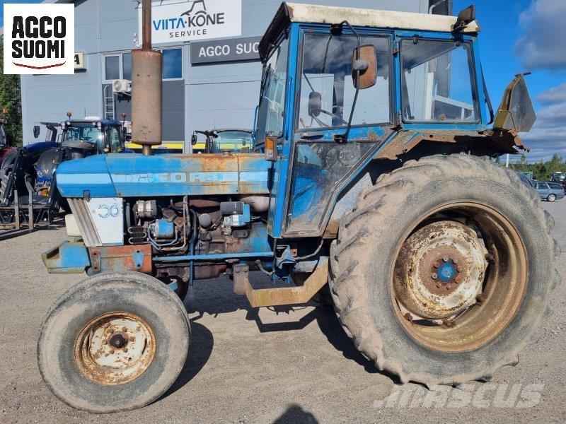 Ford 6610 Трактори